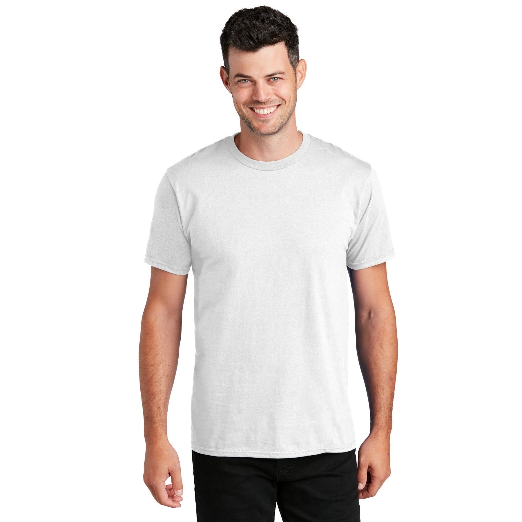 Port & Company-Port & Company® Fan Favorite Tee. PC450 2/2-MedTech-14